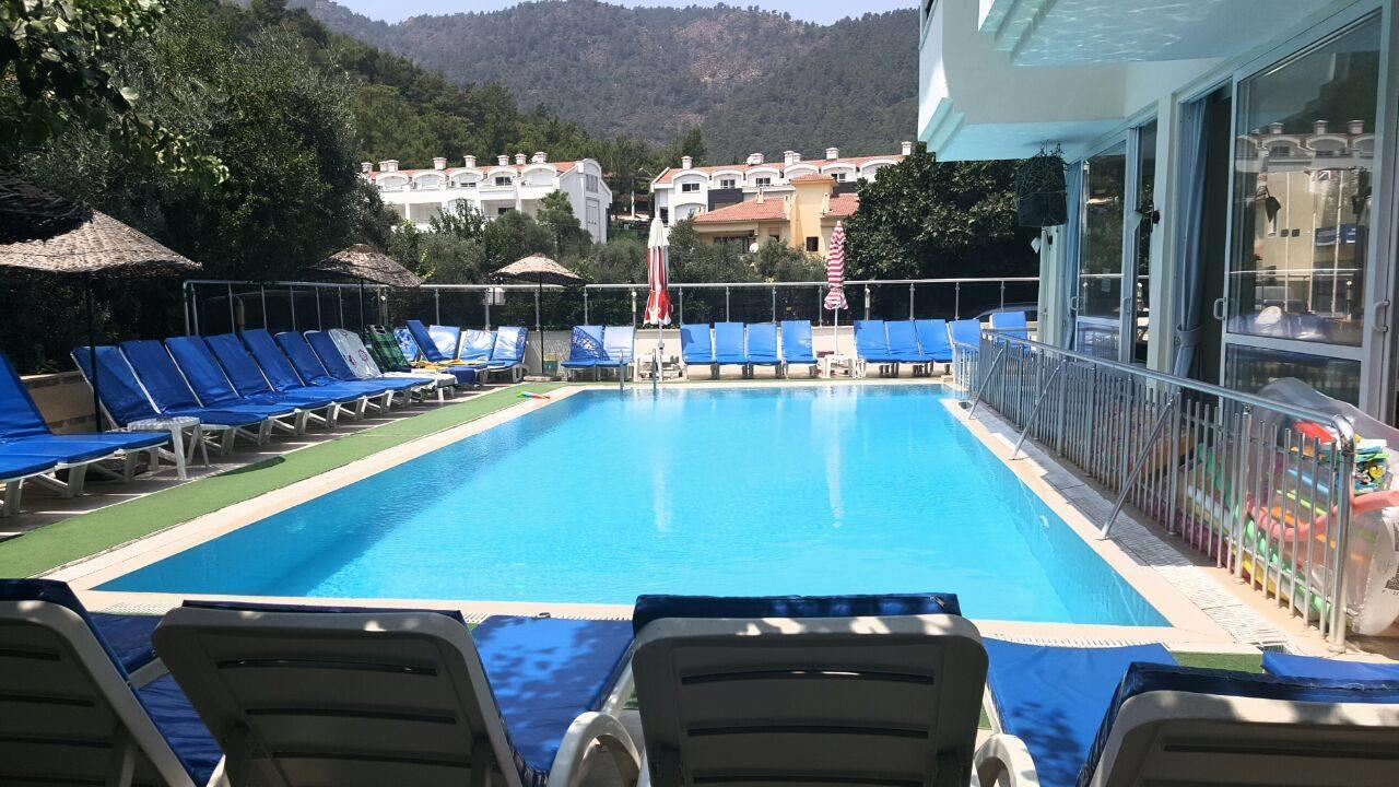 Prestij Apart Hotel อิคเมเลอร์ ภายนอก รูปภาพ