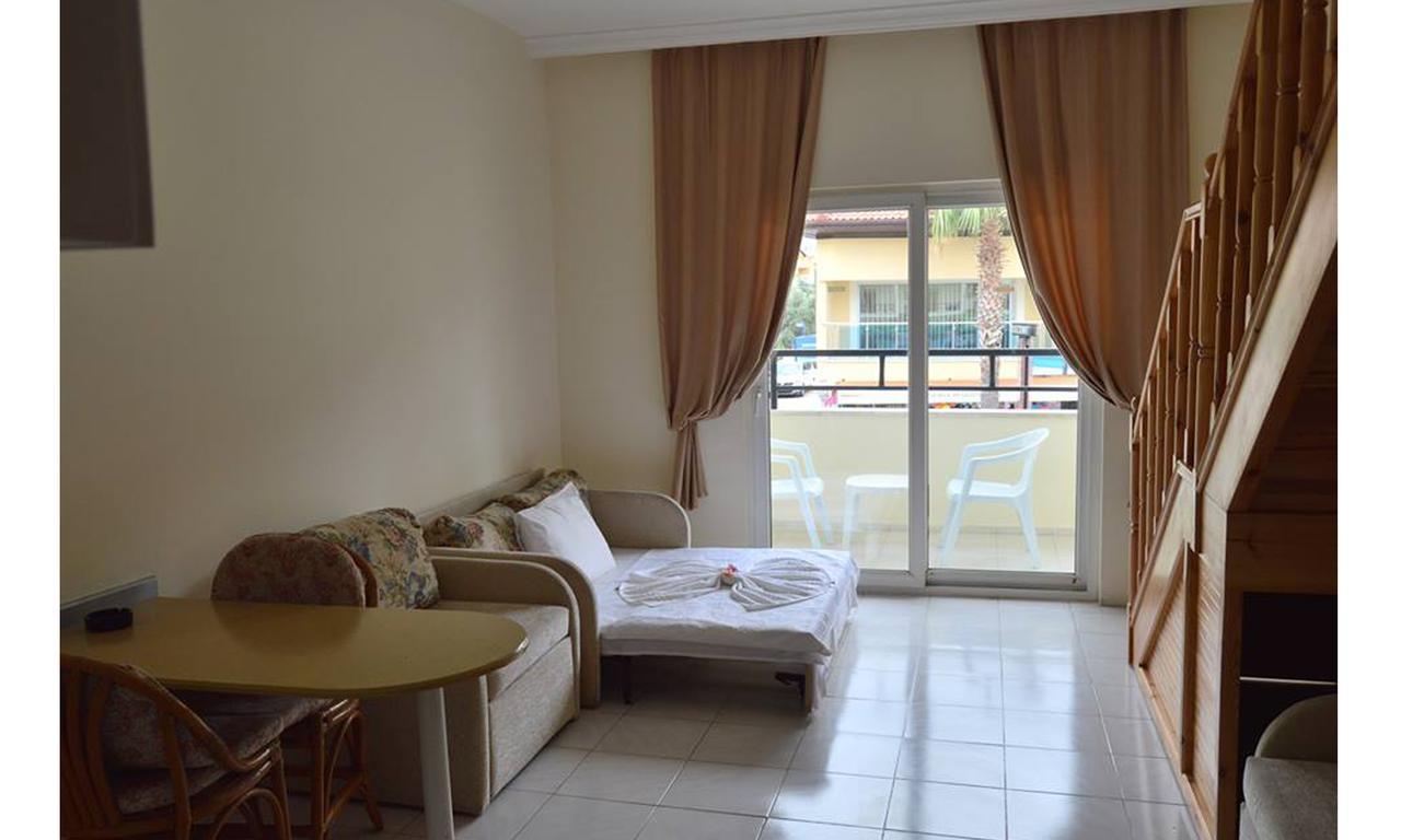 Prestij Apart Hotel อิคเมเลอร์ ภายนอก รูปภาพ
