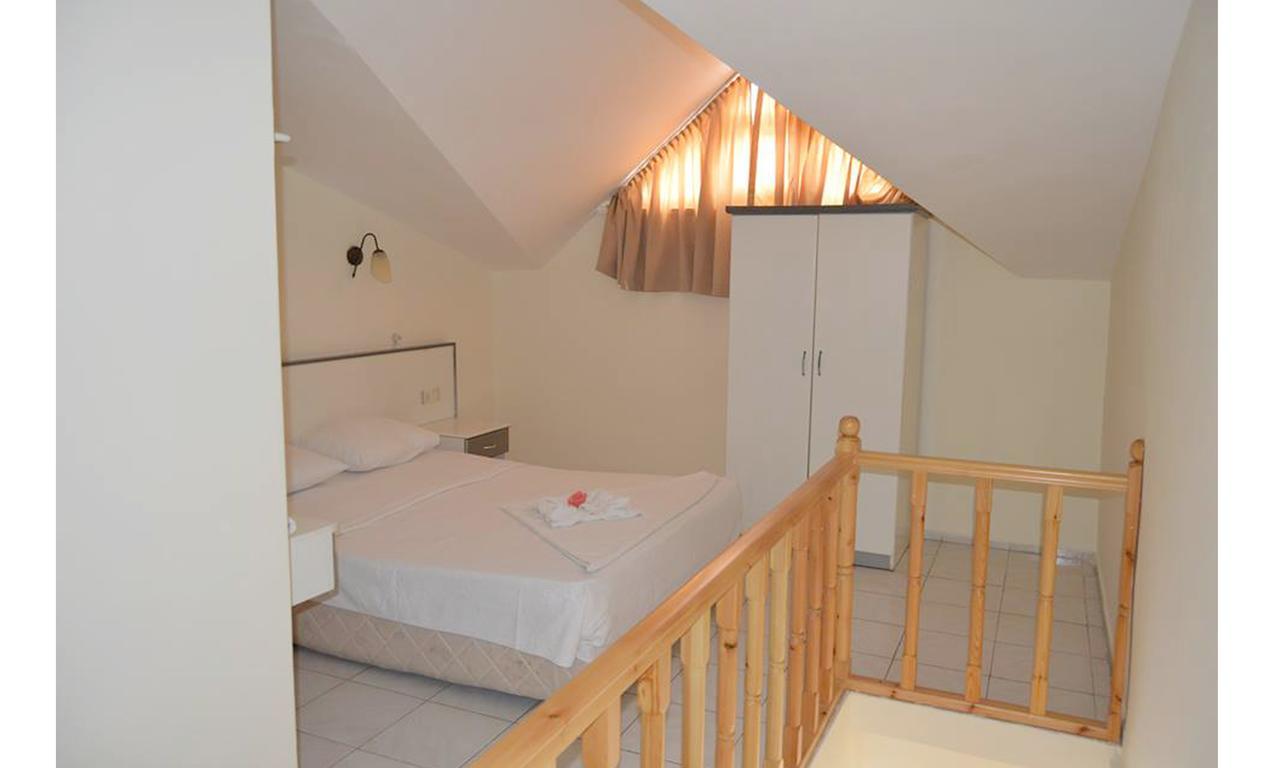 Prestij Apart Hotel อิคเมเลอร์ ภายนอก รูปภาพ