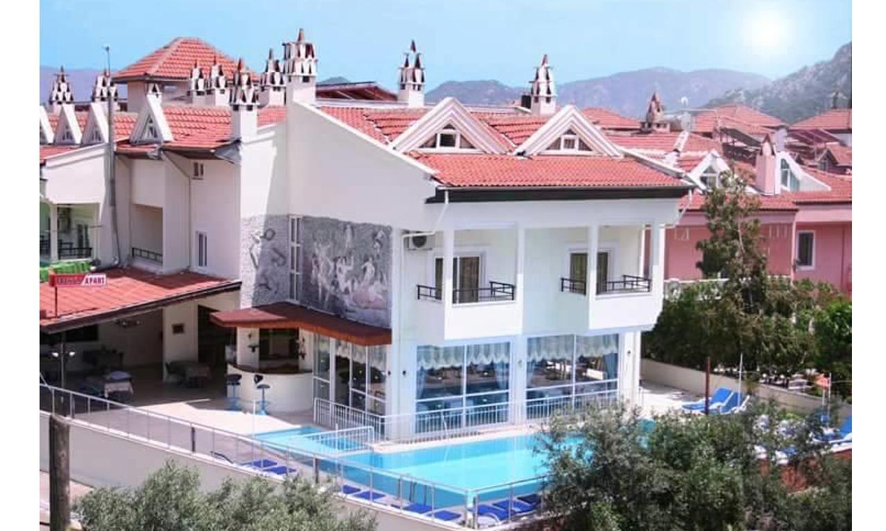 Prestij Apart Hotel อิคเมเลอร์ ภายนอก รูปภาพ