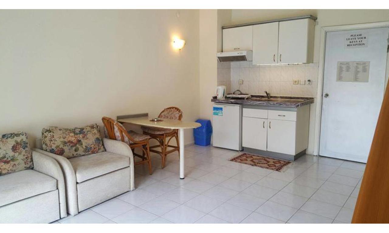 Prestij Apart Hotel อิคเมเลอร์ ภายนอก รูปภาพ